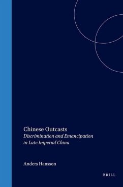 Chinese Outcasts - Hansson, Anders