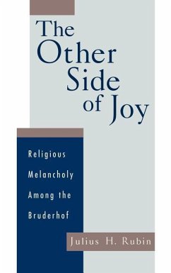 The Other Side of Joy - Rubin, Julius