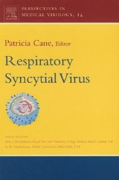 Respiratory Syncytial Virus - Cane, Patricia