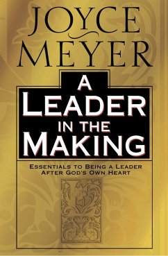 A Leader in the Making - Meyer, Joyce