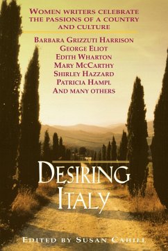 Desiring Italy - Cahill, Susan