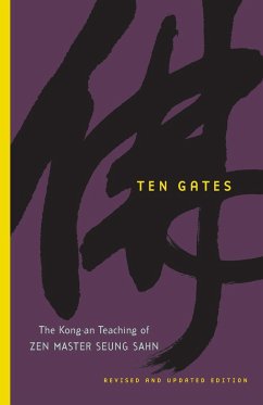 Ten Gates - Sahn, Zen Master Seung