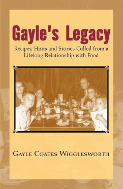 Gayle's Legacy - Wigglesworth, Gayle