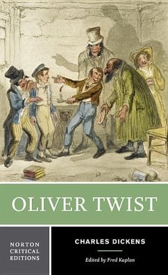 Oliver Twist - Dickens, Charles;Kaplan, Fred