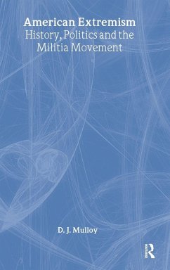 Cover American Extremism