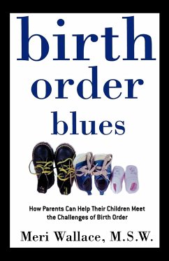 Birth Order Blues - Wallace, Meri