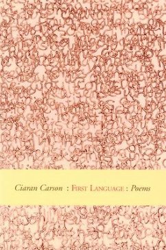 First Language - Carson, Ciaran