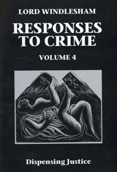 Responses to Crime - Windlesham, David