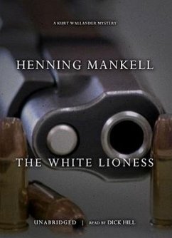 The White Lioness - Mankell, Henning