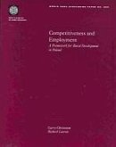 Competitiveness and Employment: A Framework for Rural Development in Poland