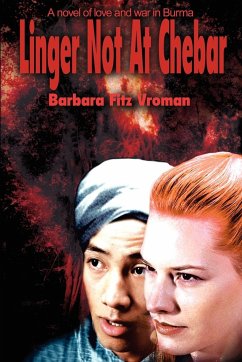 Linger Not at Chebar - Vroman, Barbara F