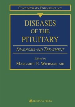 Diseases of the Pituitary - Wierman, Margaret E. (ed.)