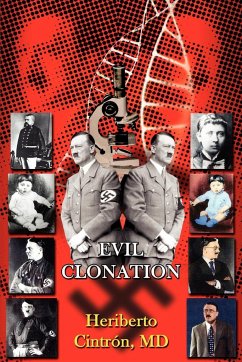 Evil Clonation - Cintron, Heriberto