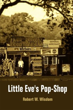 Little Eve's Pop-Shop - Wisdom, Robert W.