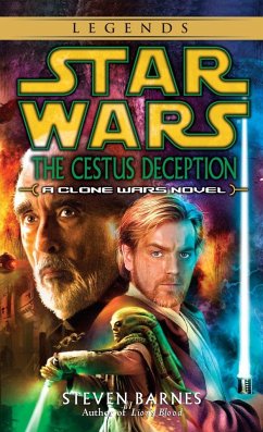 The Cestus Deception: Star Wars Legends (Clone Wars) - Barnes, Steven