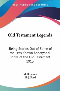 Old Testament Legends