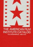 The American Film Institute Catalog of Motion Pictures Produced in the United States: Film Beginnings, 1893-1910-A Work in Progress