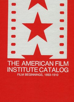 The American Film Institute Catalog of Motion Pictures Produced in the United States - Savada, Elias