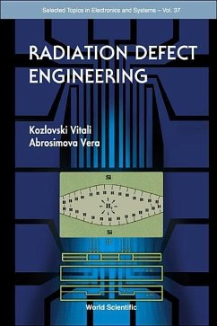 Radiation Defect Engineering - Vera, Abrosimova; Kozlovski, Vitali V