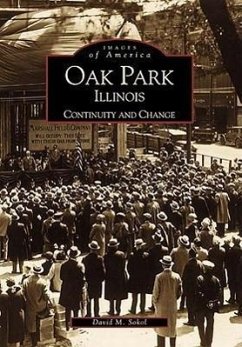 Cover Oak Park, Illinois: Continuity and Change