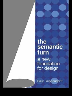 The Semantic Turn - Krippendorff, Klaus