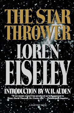 The Star Thrower - Eiseley, Loren; Eisley, Loren