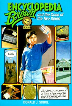 Encyclopedia Brown and the Case of the Two Spies - Sobol, Donald J.
