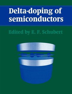 Delta-Doping of Semiconductors - Schubert, E. F. (ed.)