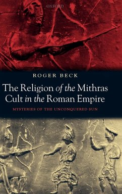 Cover The Religion of the Mithras Cult in the Roman Empire