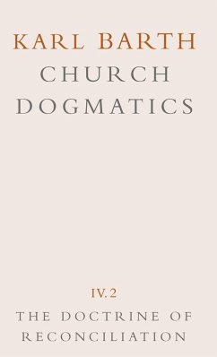 Cover Church Dogmatics