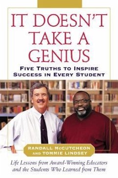 It Doesn't Take a Genius - Mccutcheon, Randall; Lindsey, Tommie