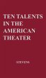 Ten Talents in the American Theatre, - Bild 1
