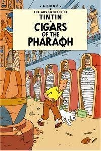 Cover Cigars of the Pharaoh