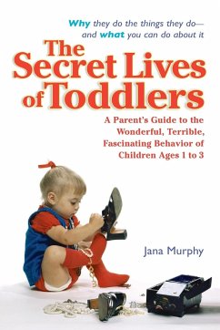 The Secret Lives of Toddlers - Murphy, Jana