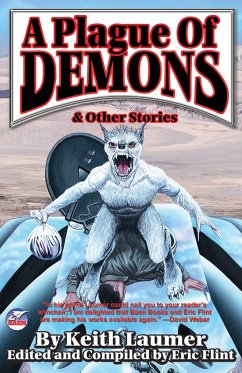 A Plague of Demons: & Other Stories - Laumer, Keith