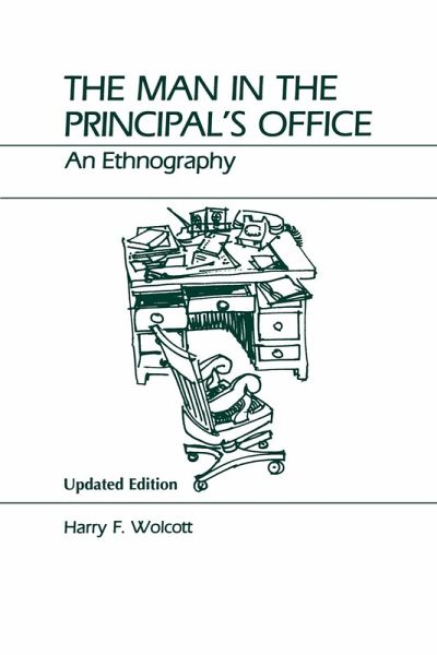 Man in the Principal's Office Man in the Principal's Office