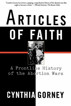 Articles of Faith - Gorney, Cynthia