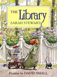 The Library - Stewart, Sarah