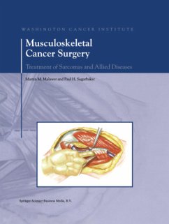 Musculoskeletal Cancer Surgery - Malawer, Martin M. / Sugarbaker, Paul H. (Hgg.)