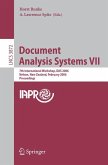Document Analysis Systems VII