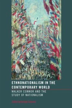 Ethnonationalism in the Contemporary World - Conversi, Daniele (ed.)