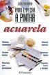 Acuarela - Bild 1