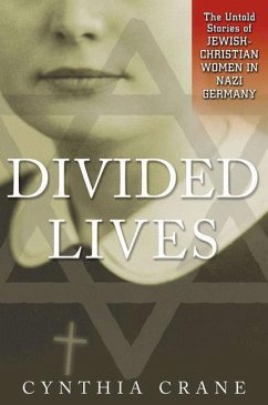 Divided Lives - Crane, Cynthia