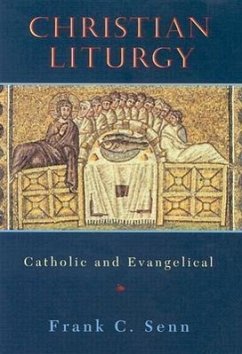 Cover Christian Liturgy