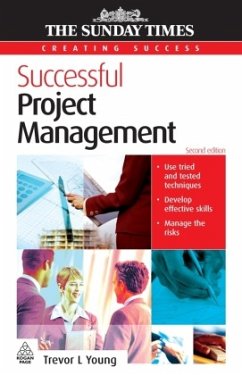 Cover Successful Project Management