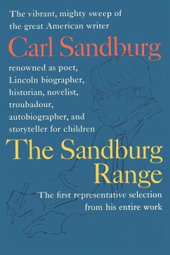 The Sandburg Range - Sandburg, Carl