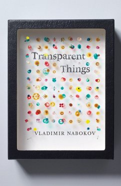 Transparent Things - Nabokov, Vladimir