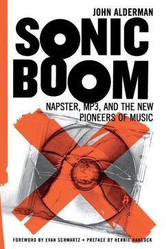 Sonic Boom - Alderman, John