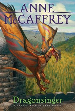 Dragonsinger - Mccaffrey, Anne