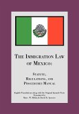 The Immigration Law of Mexico